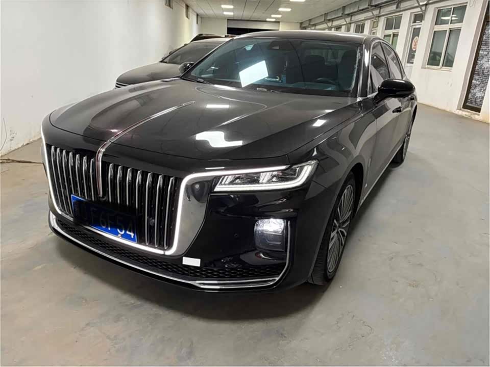 Hongqi H9