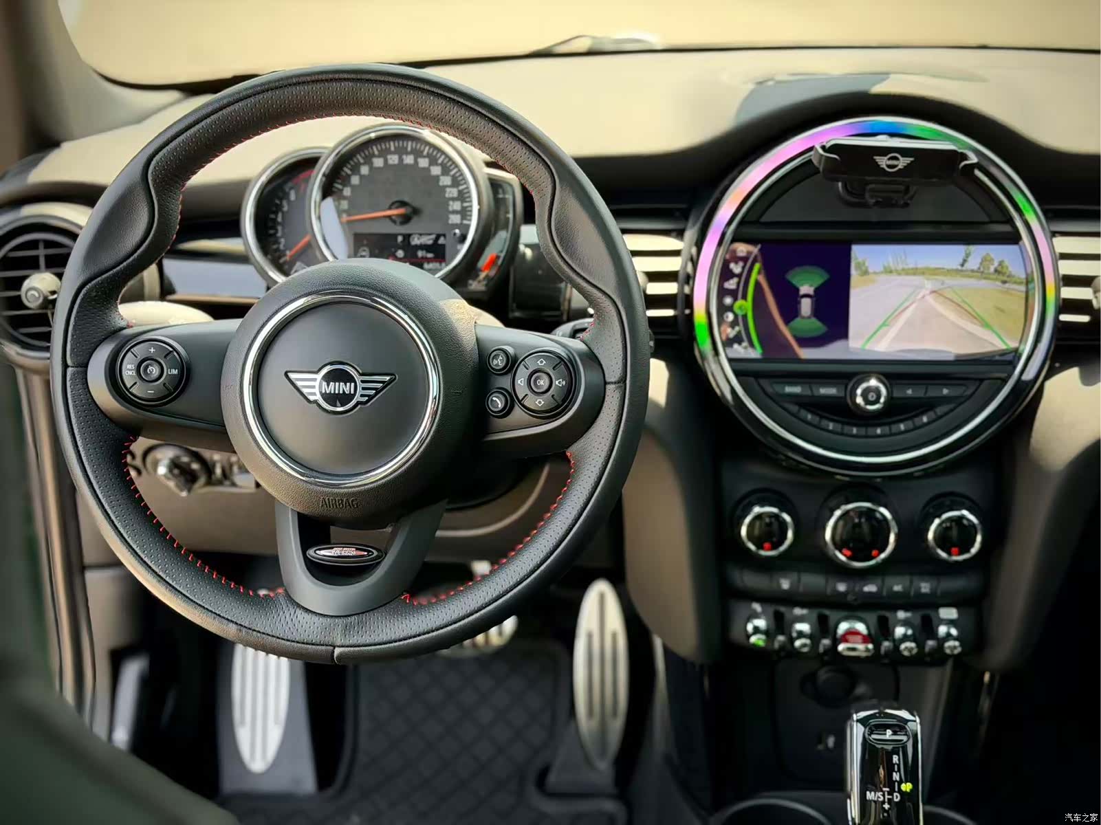 Mini Cooper, 2019 16