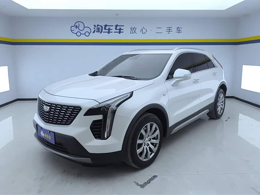 Cadillac XT4