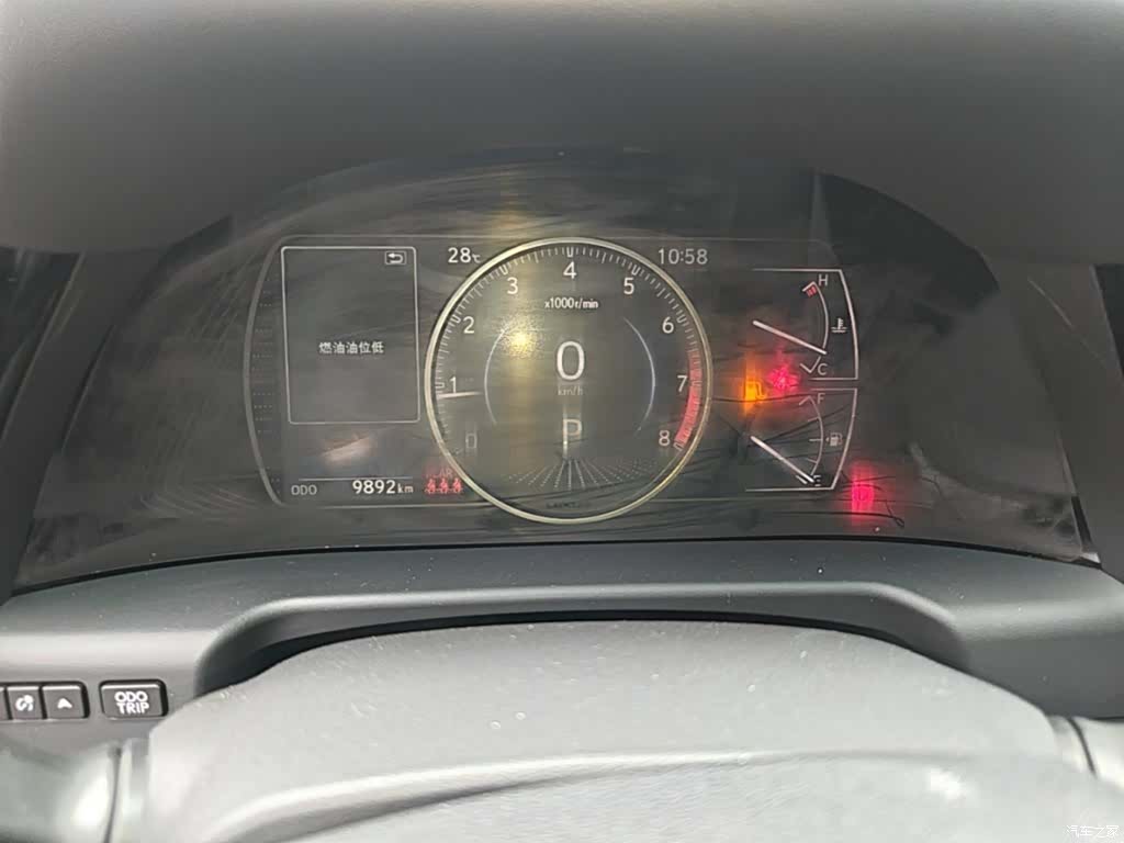 Lexus ES, 2024 12
