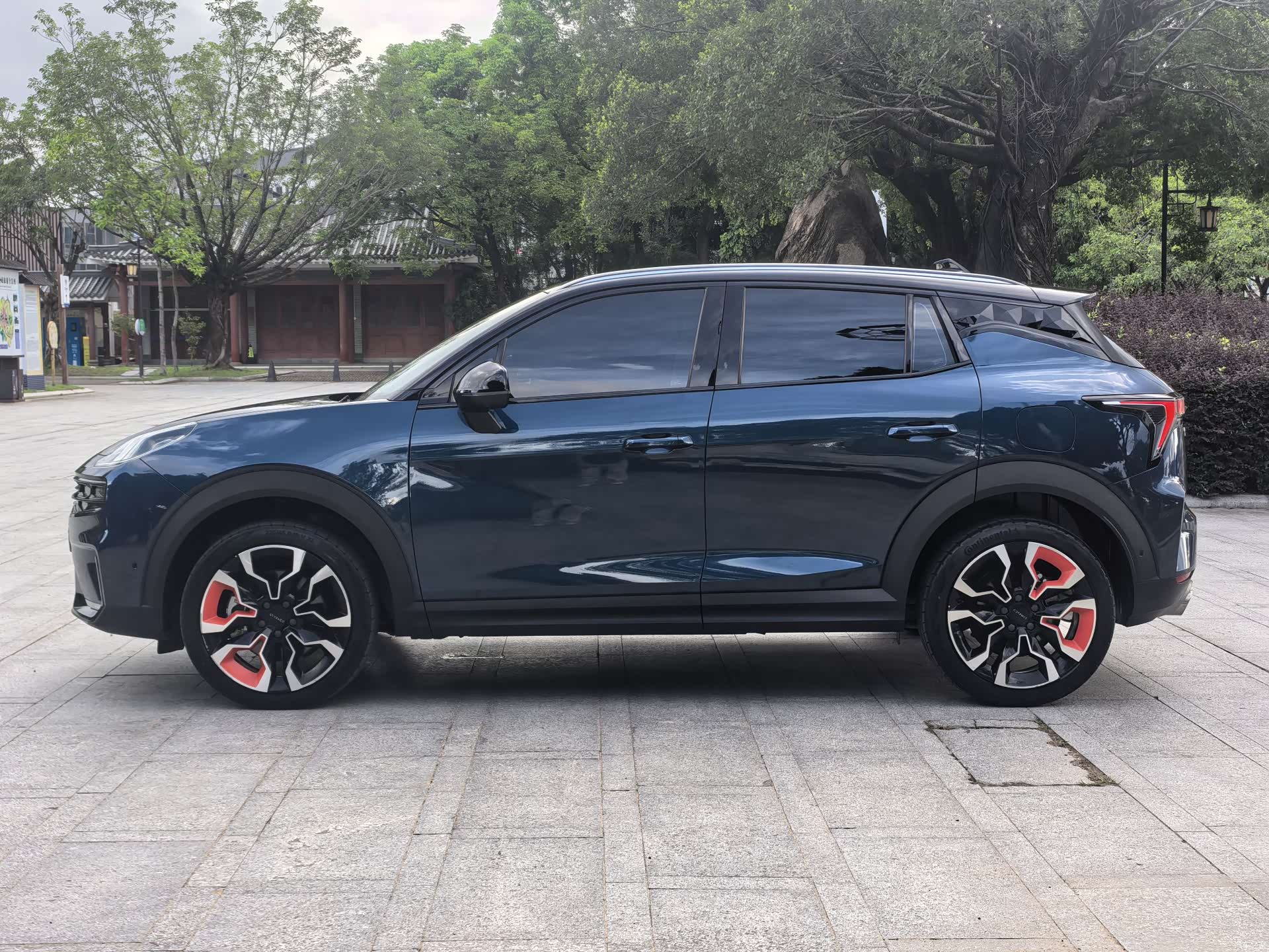 Lynk & Co 02, 2022 4