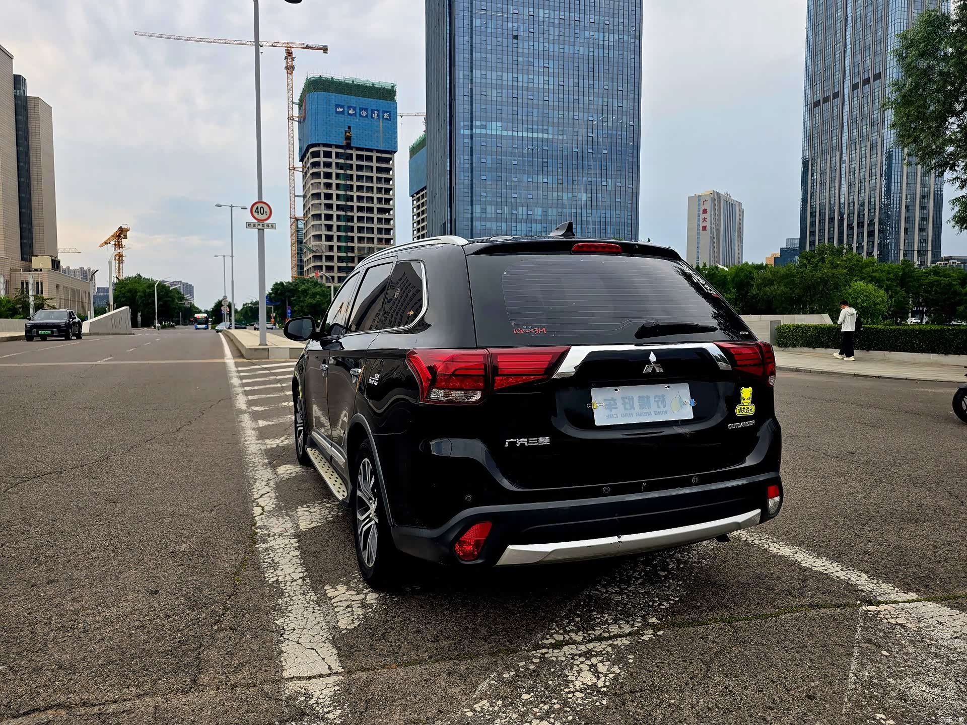 Mitsubishi Outlander, 2018 все фото