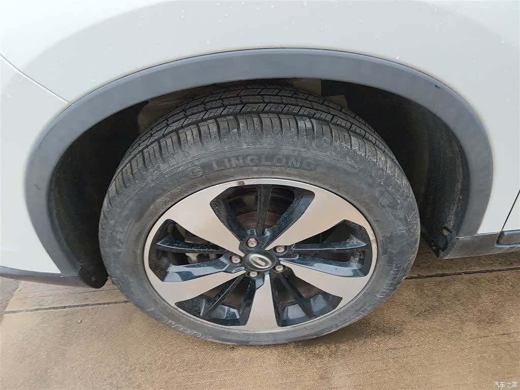 GAC GS4, 2018 23