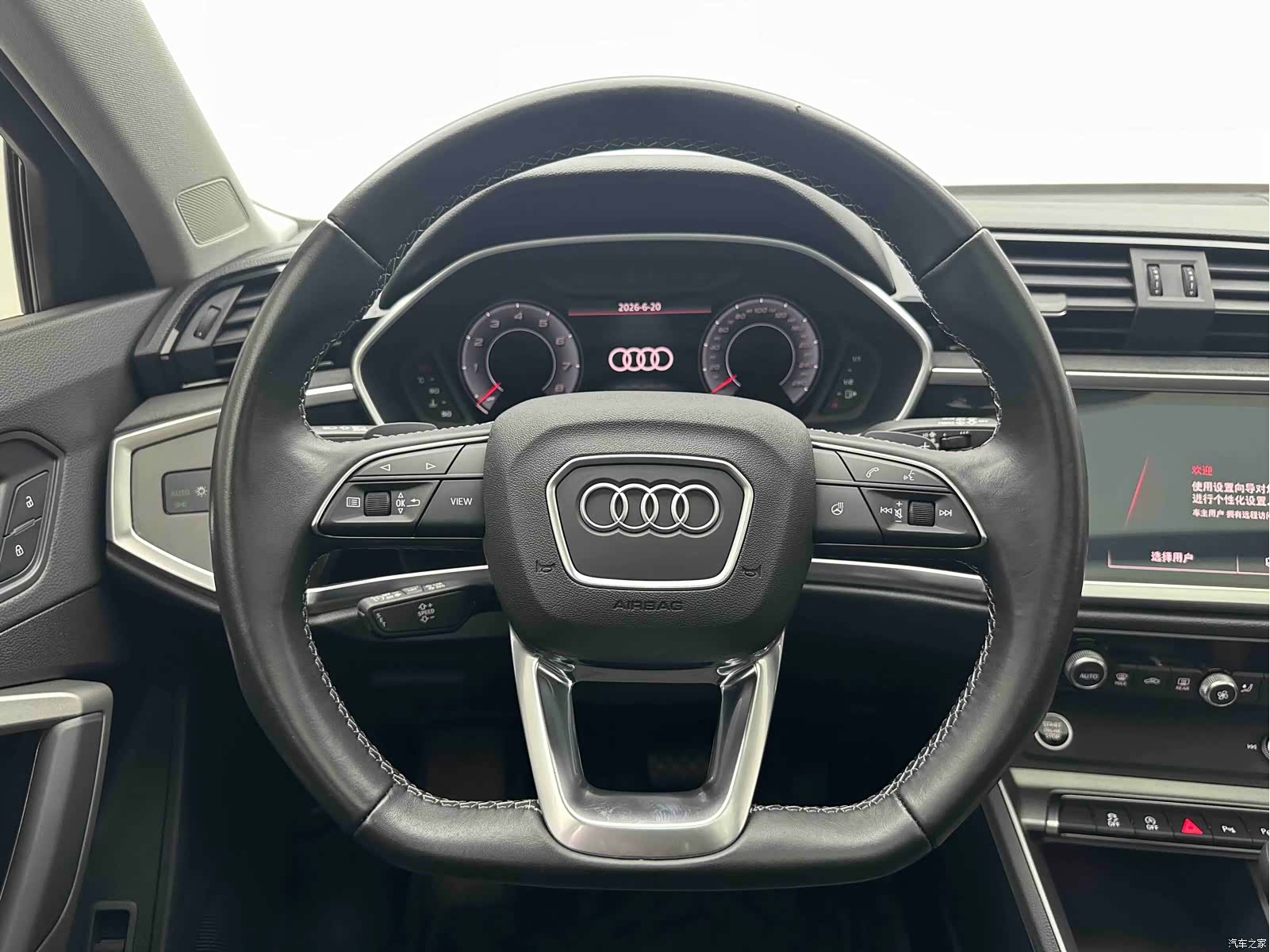 Audi Q3, 2022 18
