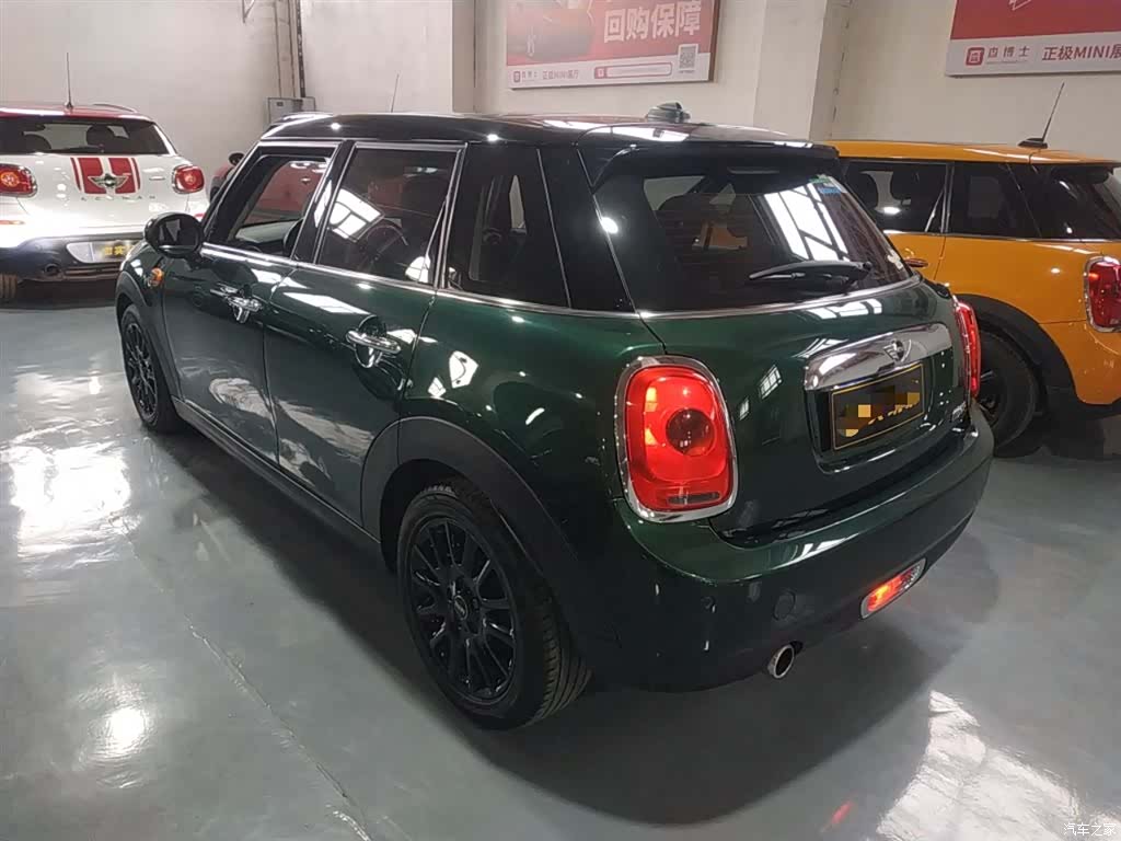 Mini Cooper, 2017 23