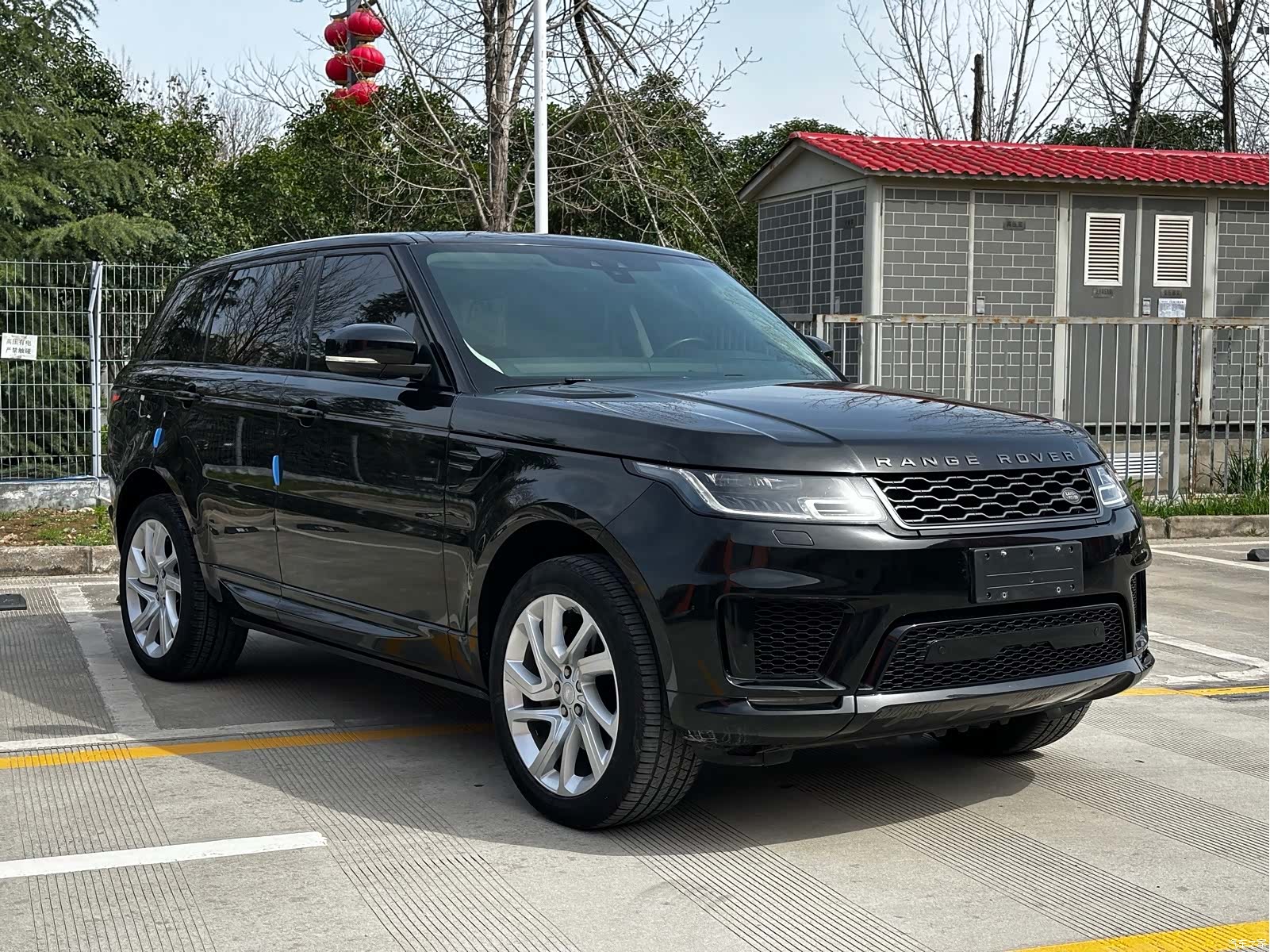 Land Rover Range Rover, 2019 3