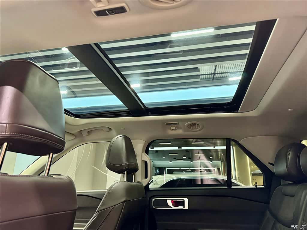 Ford Explorer, 2026 27