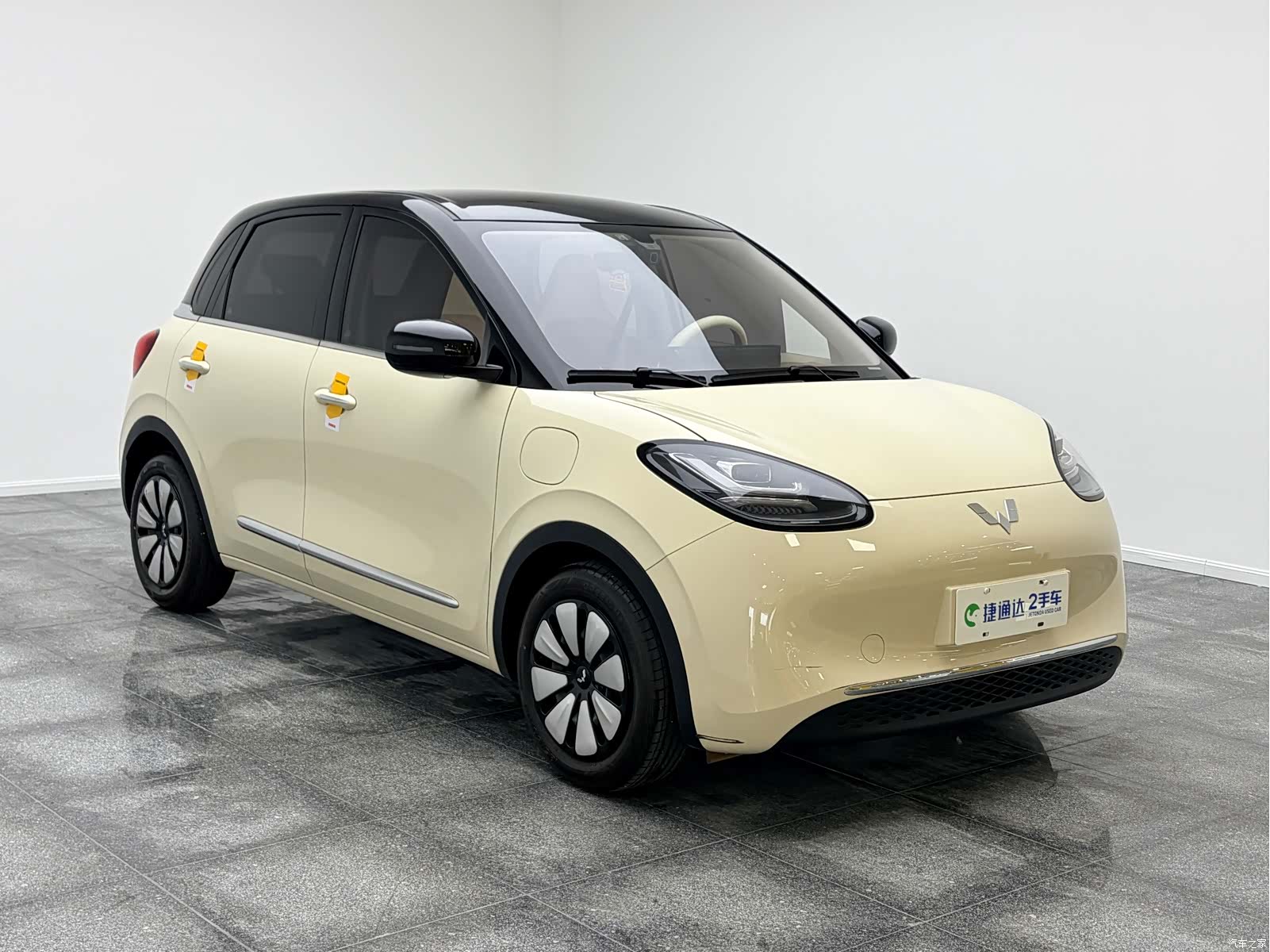 Wuling Bingo, 2025 3