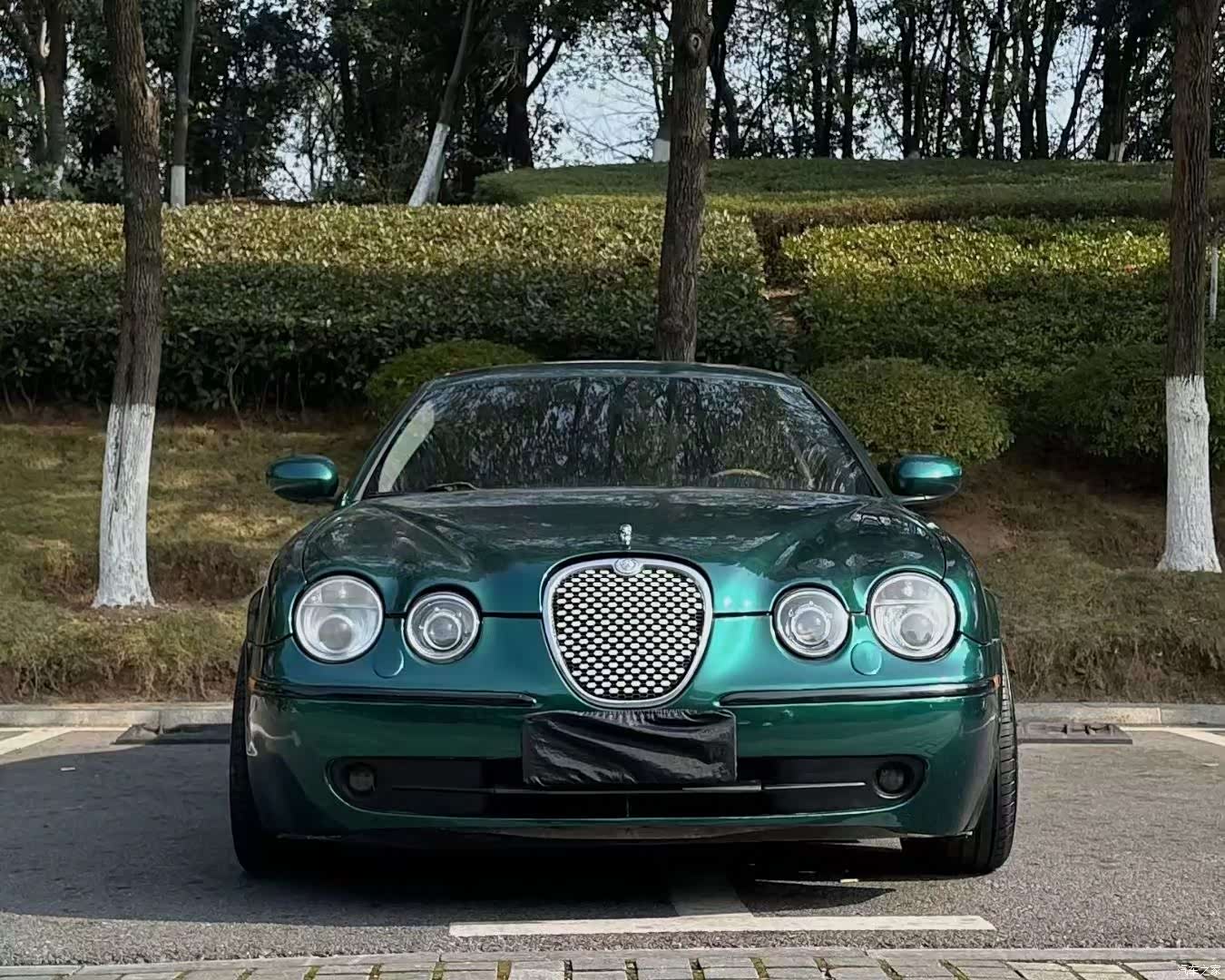 Jaguar S-TYPE, 2008 3