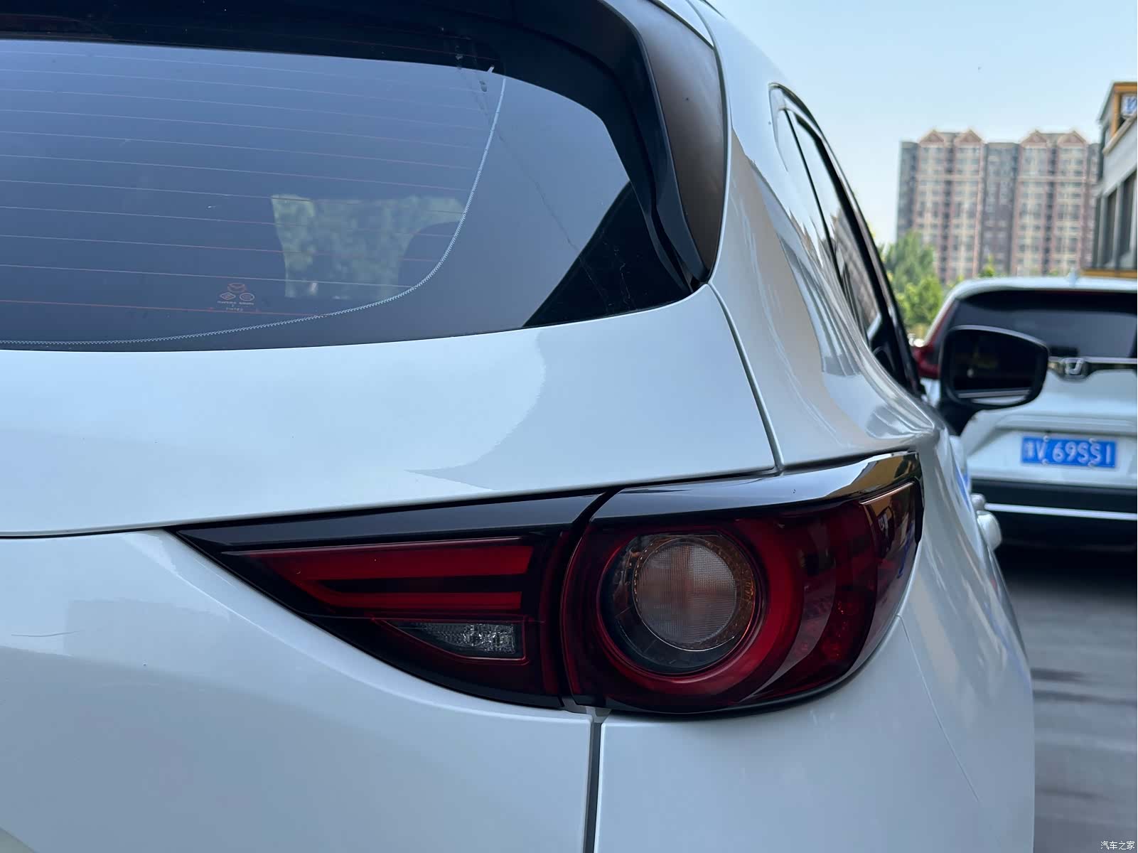 Mazda CX-5, 2017 23