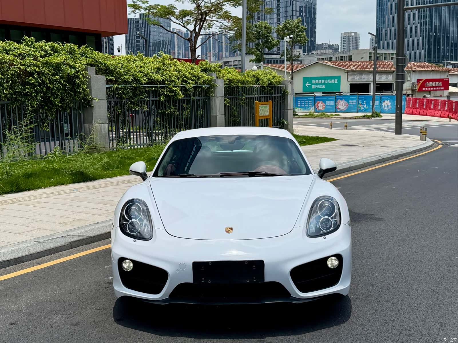 Porsche Cayman, 2015 2
