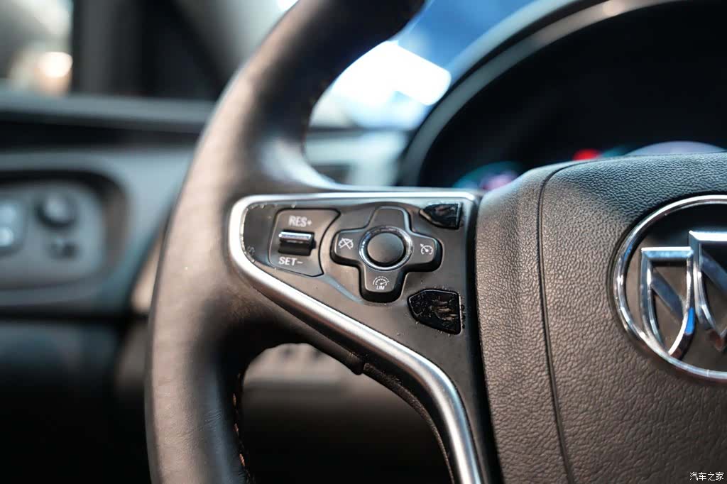 Buick Regal, 2015 7