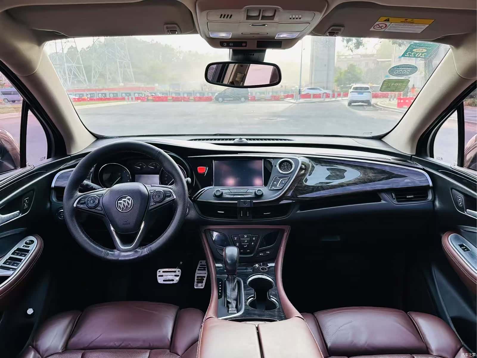 Buick Envision Plus, 2016 11