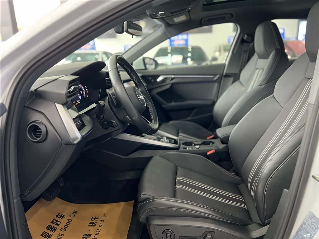 Audi A3, 2024 21
