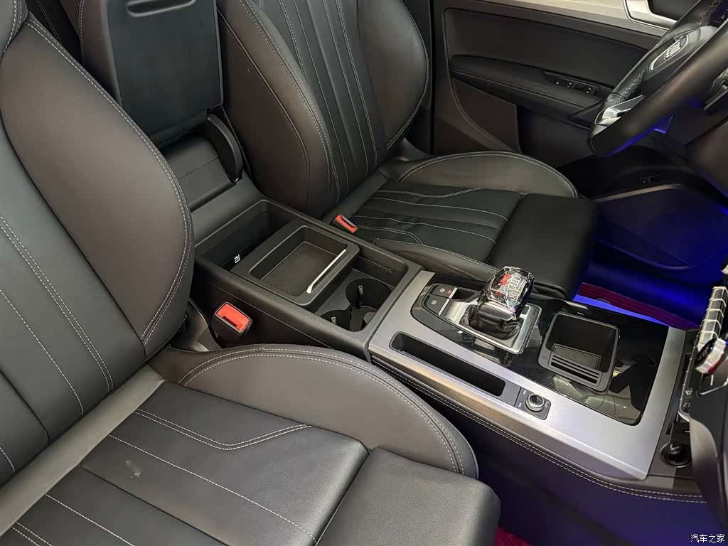 Audi Q5L, 2021 18