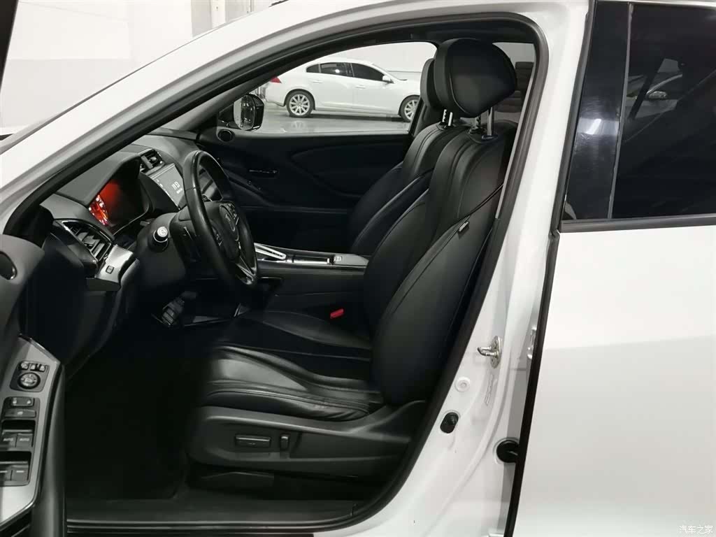 Acura CDX, 2018 10