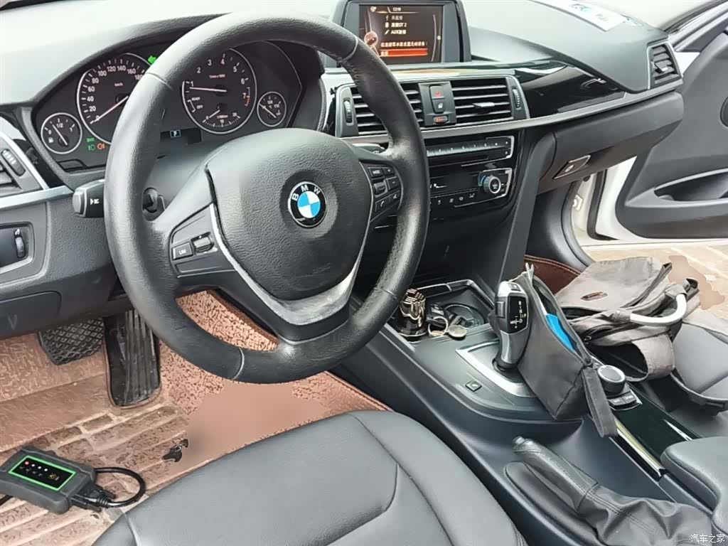 BMW 3 Series, 2016 10