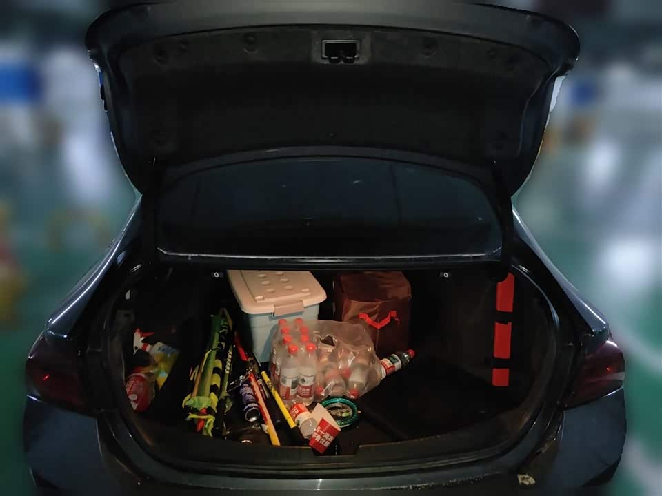 Chevrolet Mai Ruibao XL