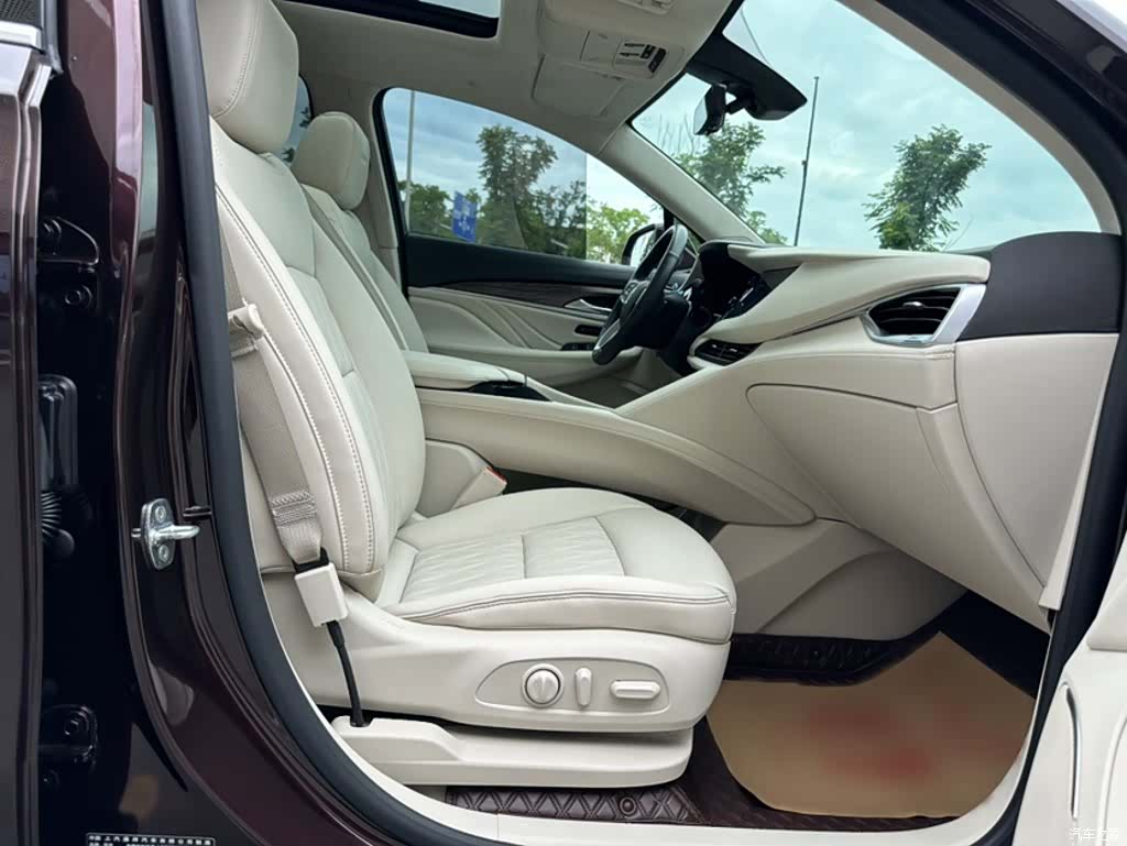 Buick Enclave, 2021 15