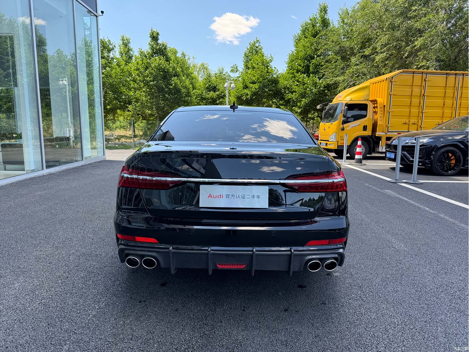 Audi A6L, 2023 14