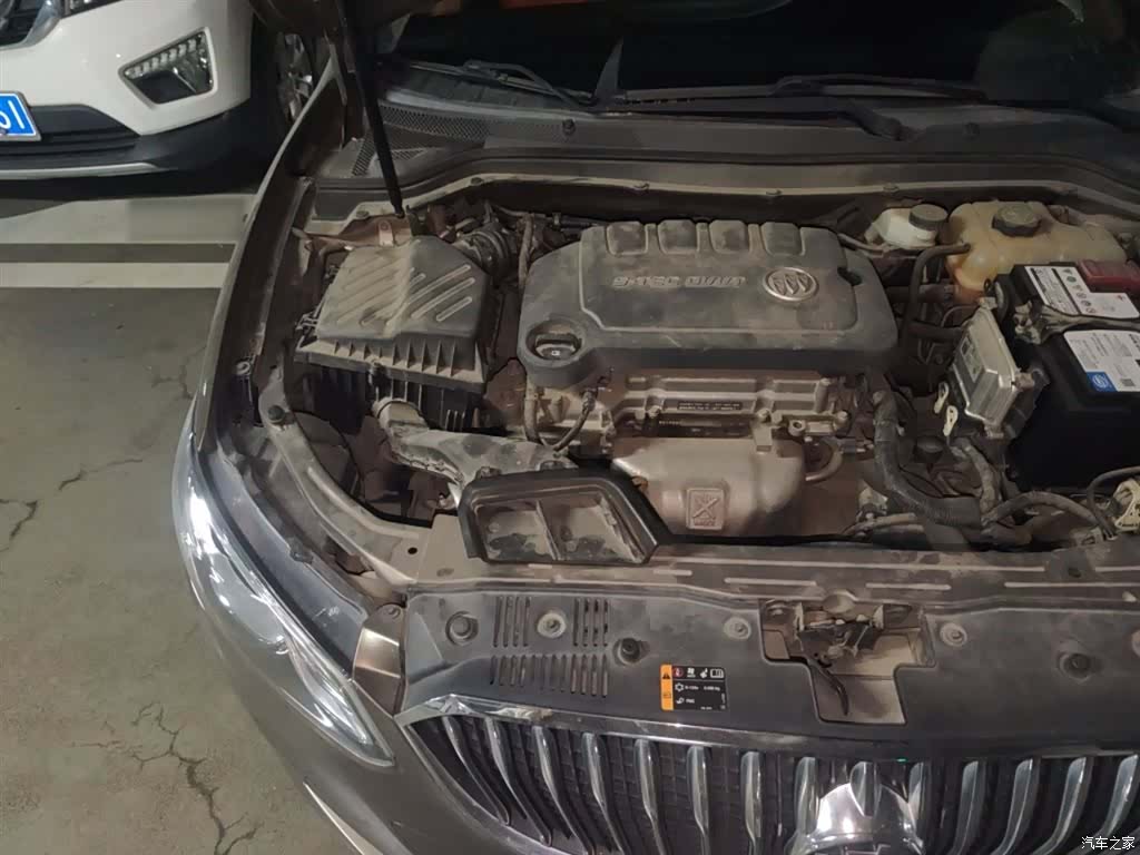Buick 15N, 2016 20