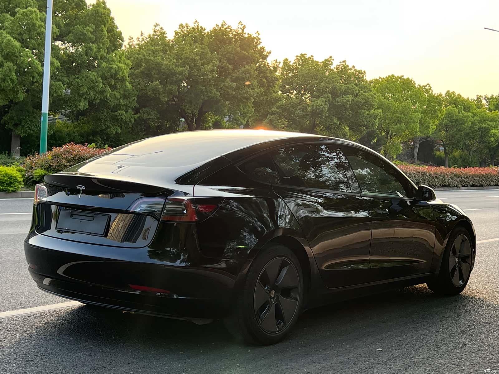 Tesla Model 3, 2023 все фото