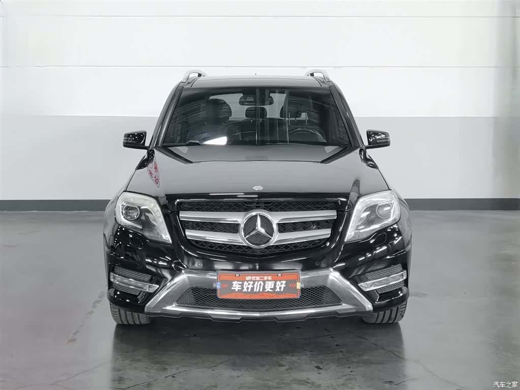 Mercedes-Benz GLK-Class, 2016 3