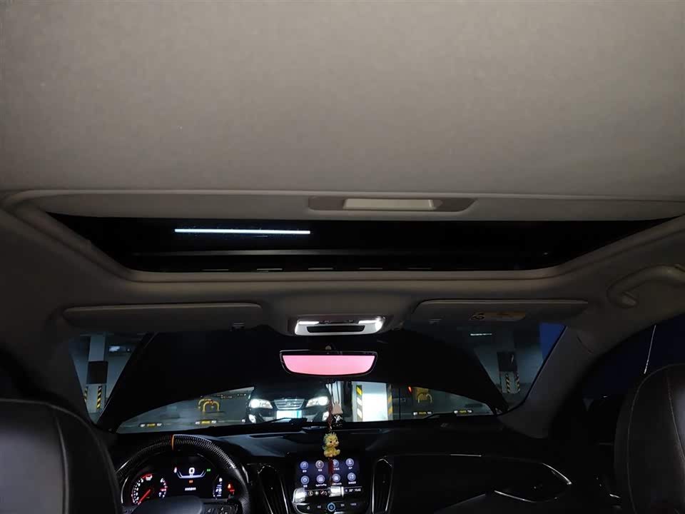 Chevrolet Mai Ruibao XL