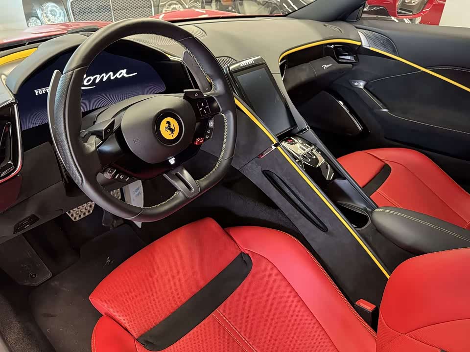 Ferrari Roma