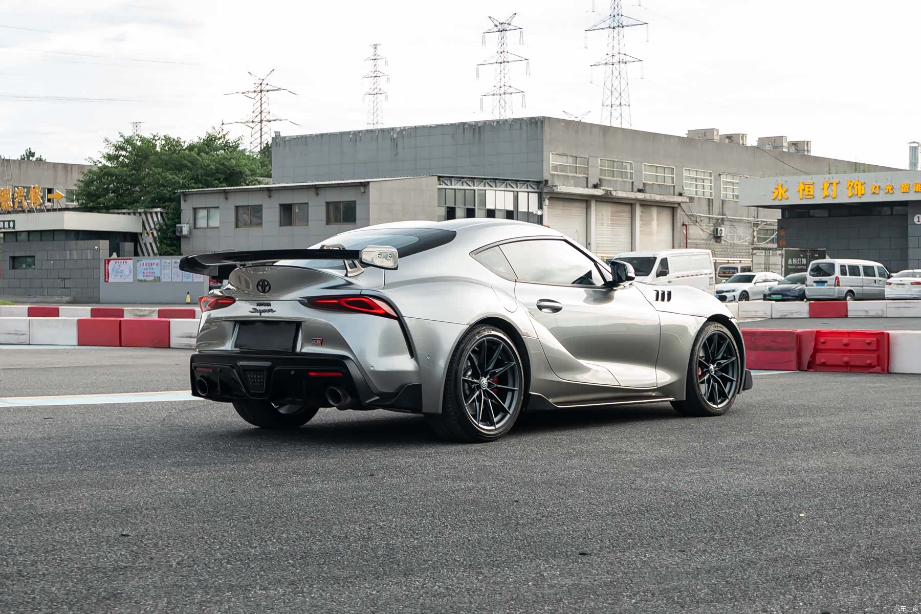 Toyota Supra, 2025 4
