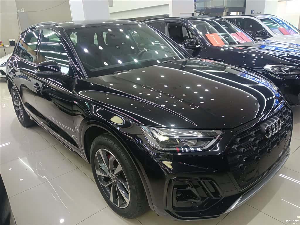 Audi Q5L, 2024 22