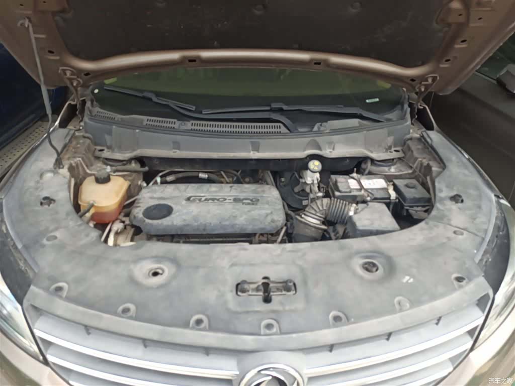 DongFeng 580, 2019 20