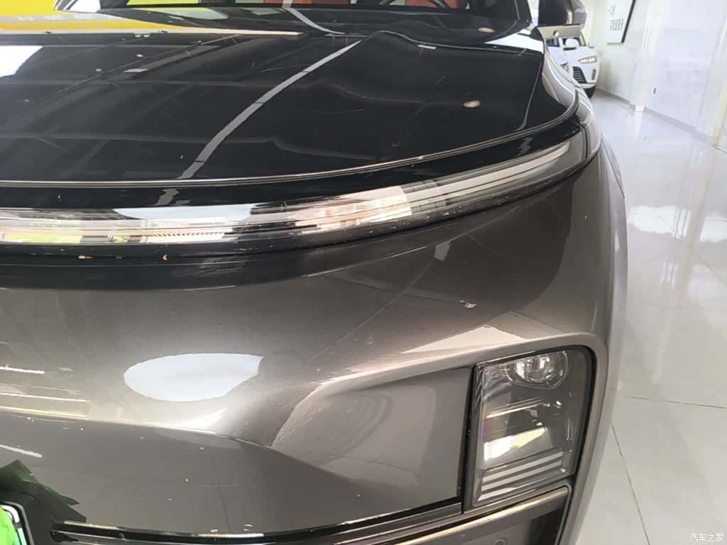 Li Auto L9, 2023 24