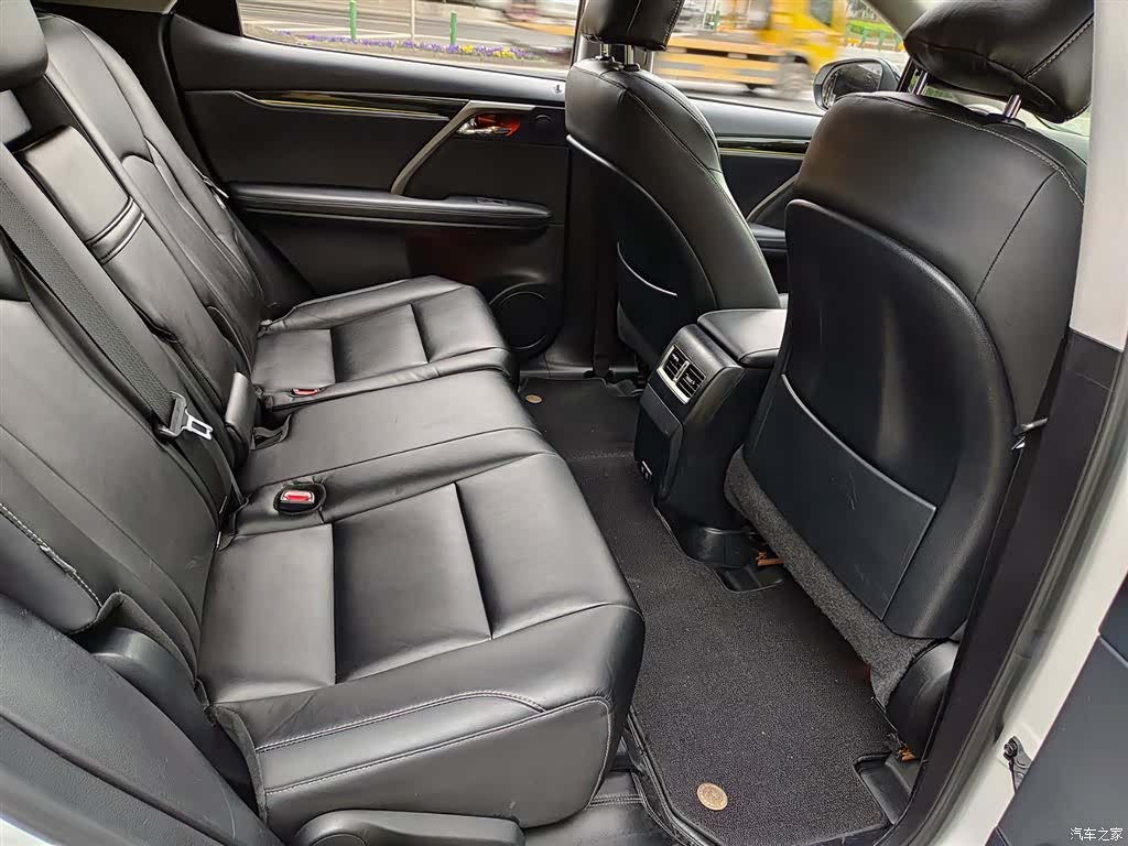 Lexus RX, 2021 10