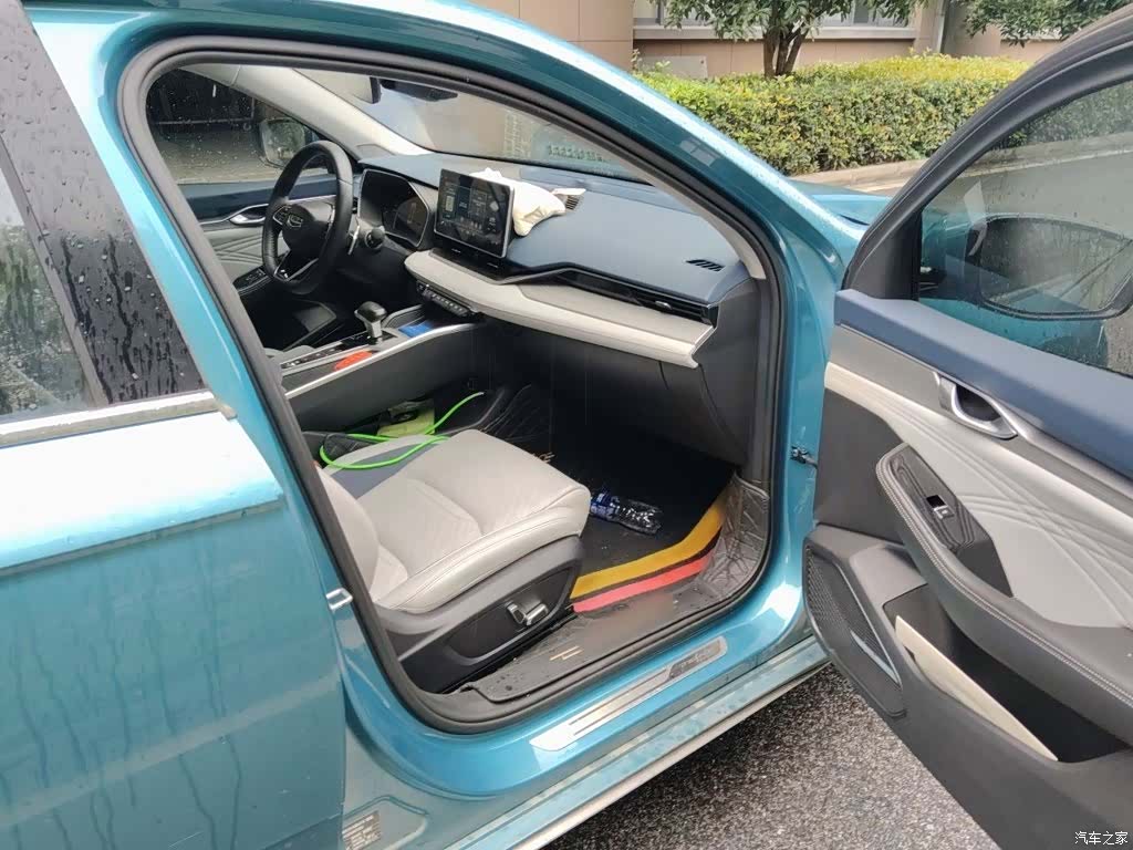 Geely Preface, 2020 20
