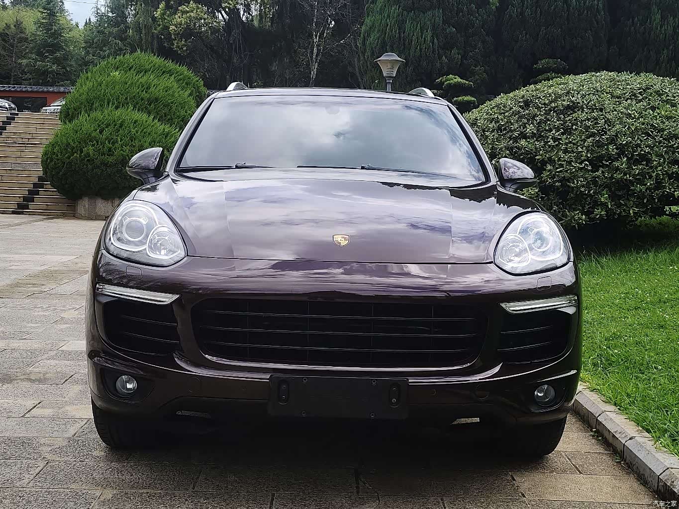 Porsche Cayenne, 2016 39