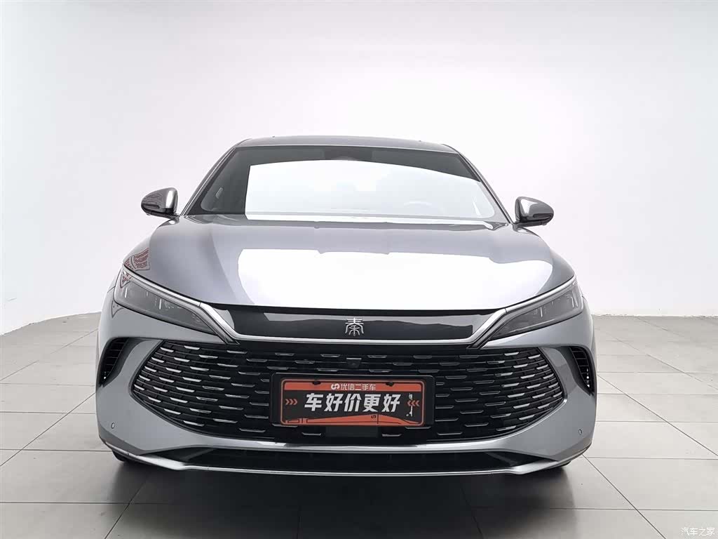 BYD Qin, 2024 3