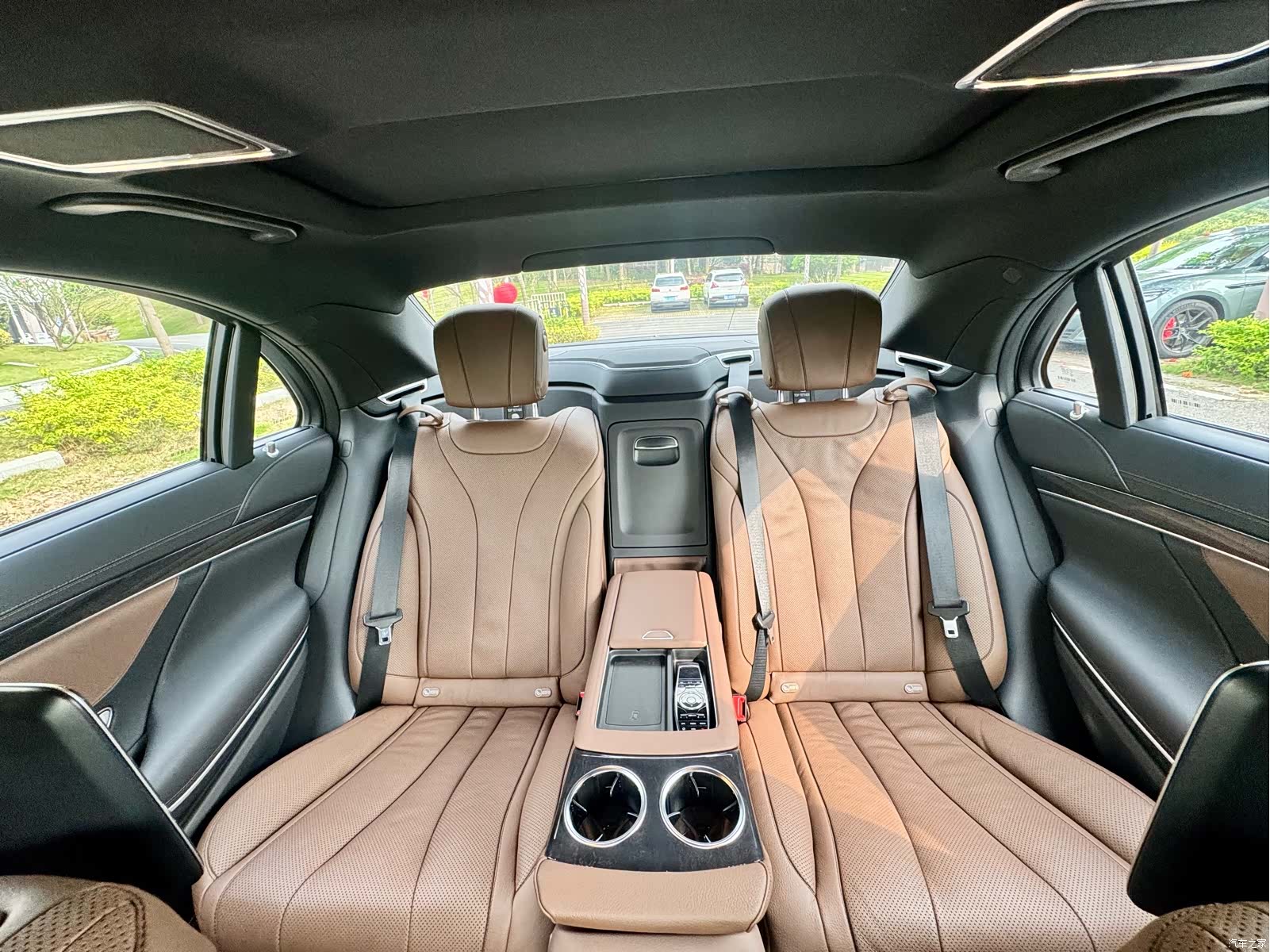 Mercedes-Benz S-Class, 2021 9
