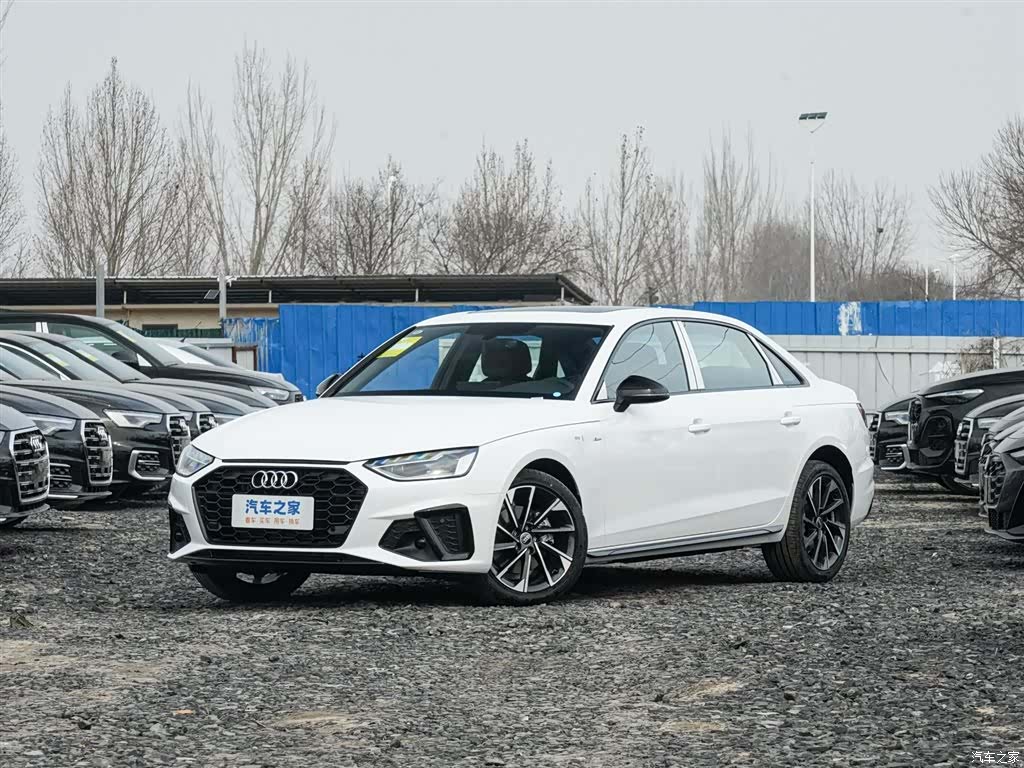 Audi A4L, 2024 1