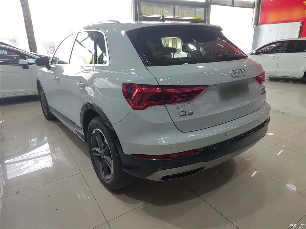 Audi Q3, 2021 23