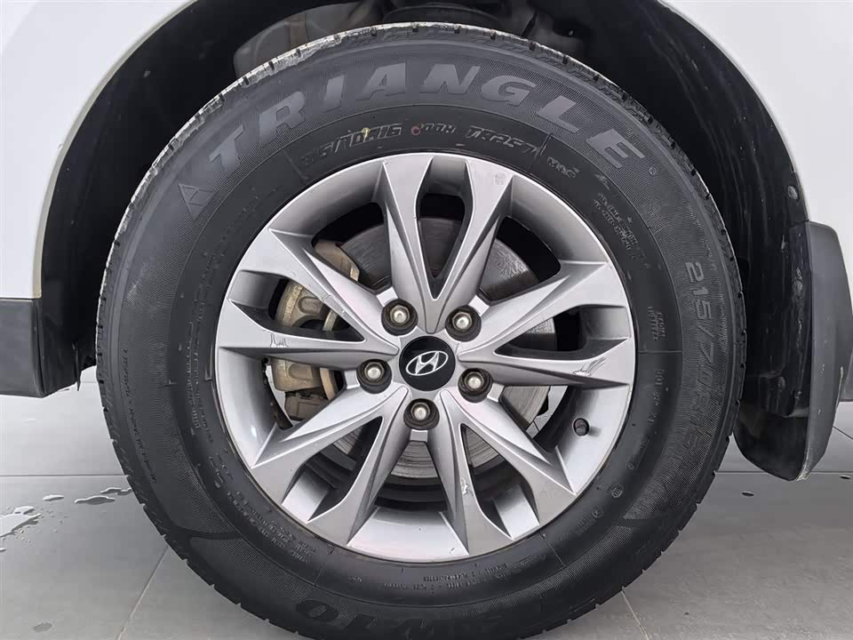 Hyundai Beijing ix35