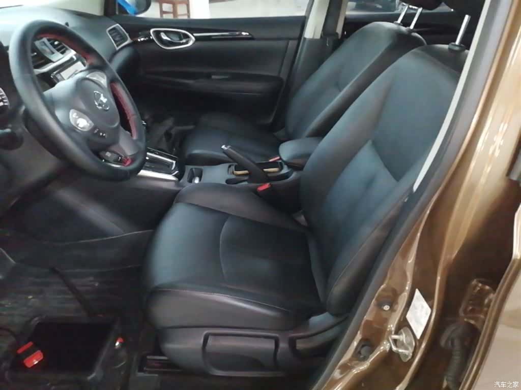 Nissan Sylphy, 2017 15