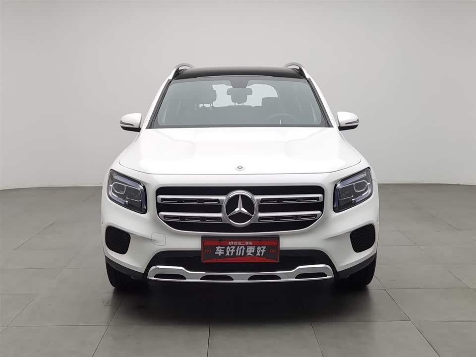 Mercedes-Benz GLB Mercedes-Benz GLB