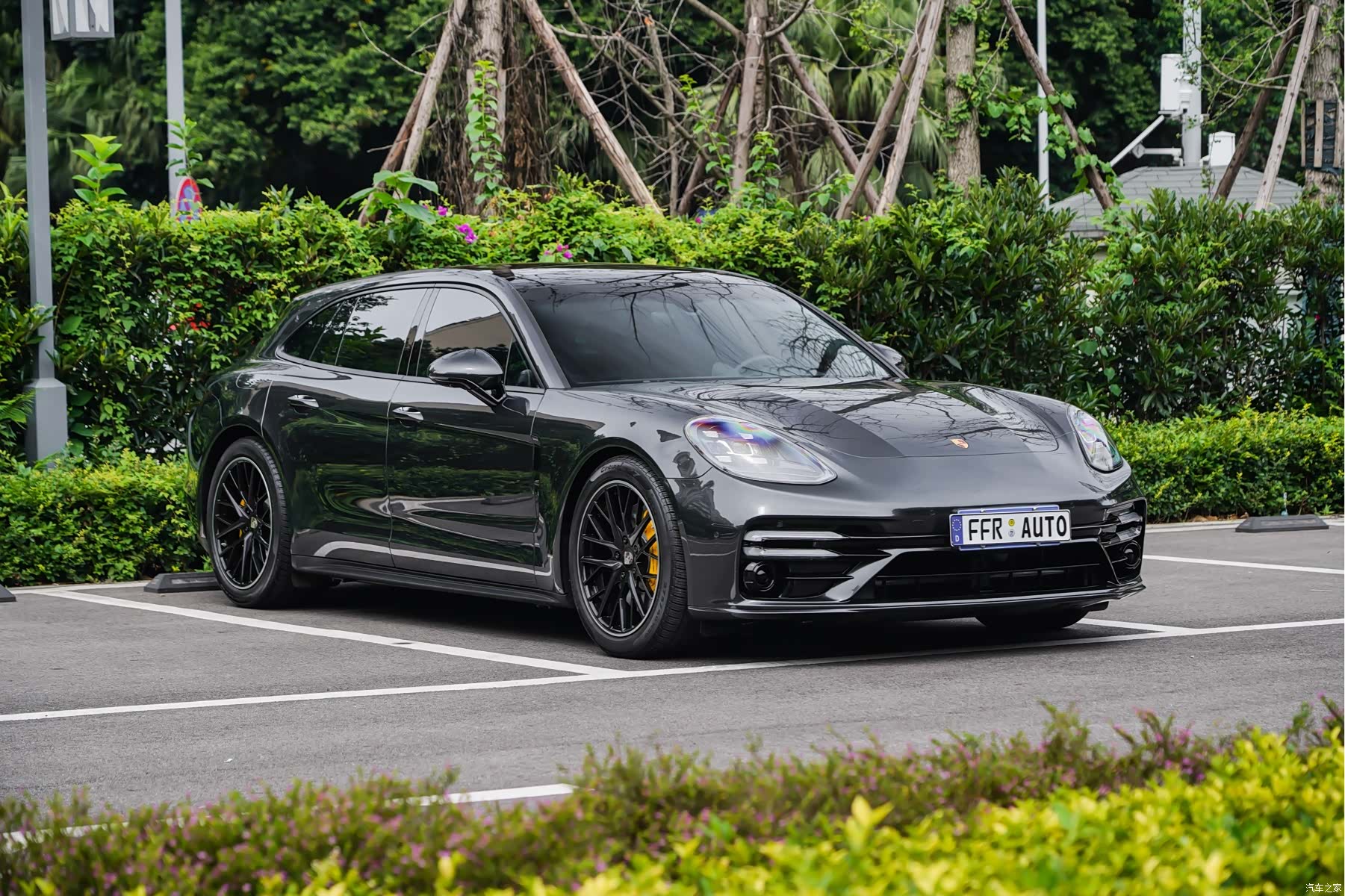 Porsche Panamera, 2018 56