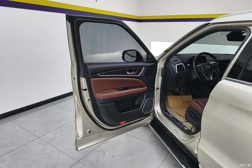 Honda UR-V, 2018 7