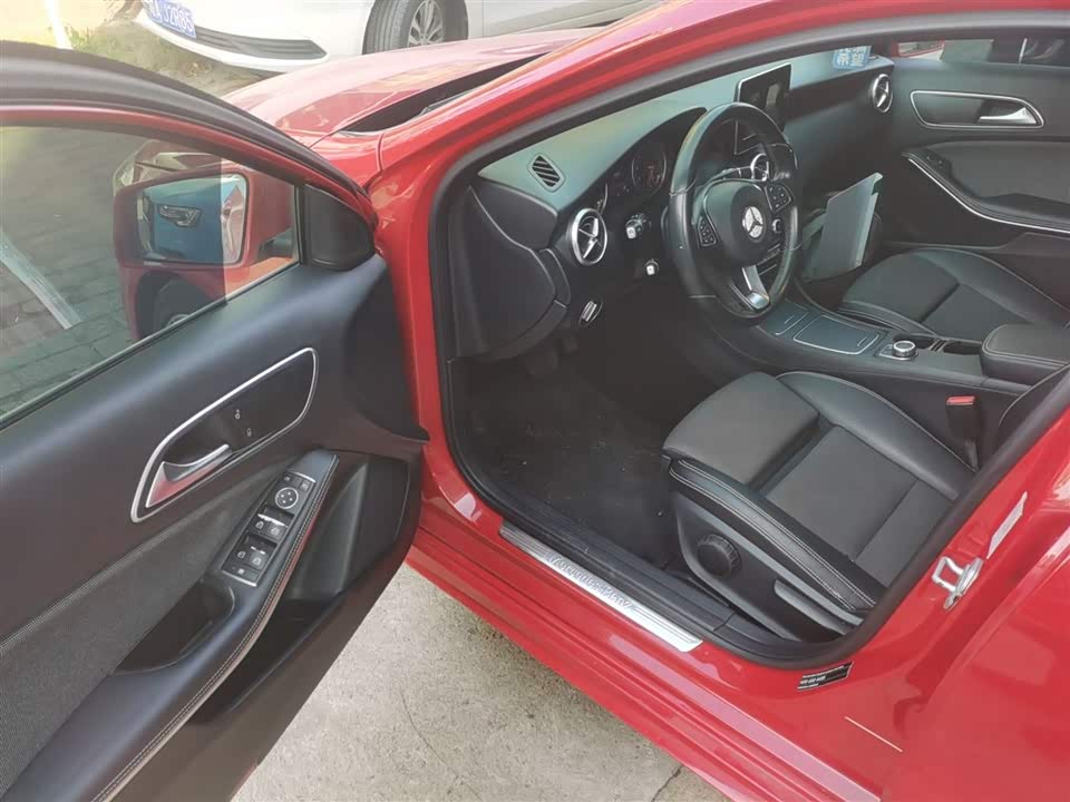 Mercedes-Benz Class A