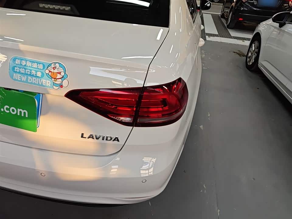 Volkswagen Lavida