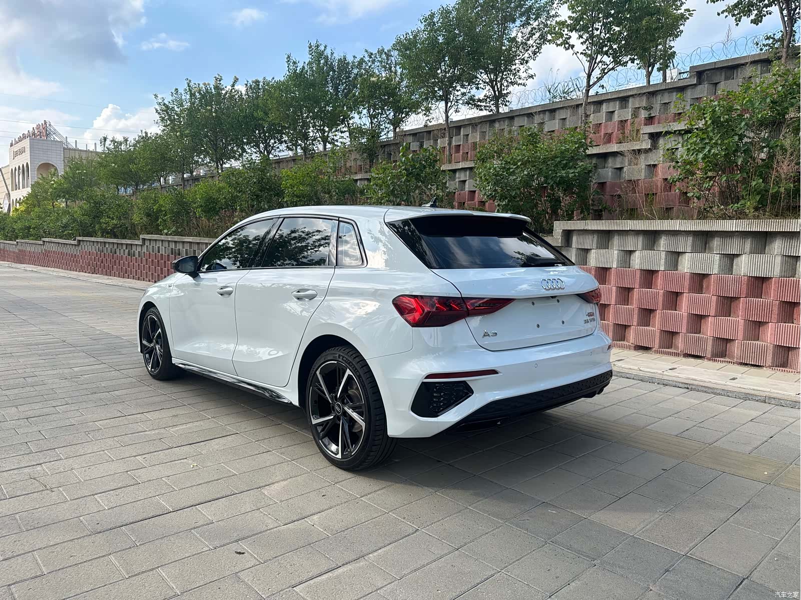 Audi A3, 2023 8
