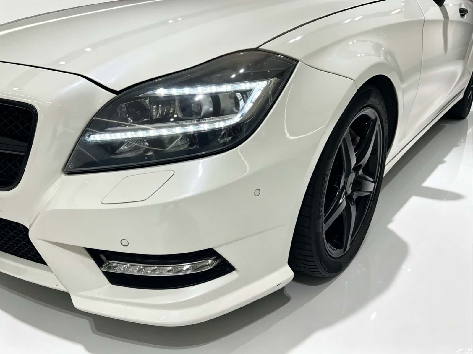 Mercedes-Benz CLS, 2013 9