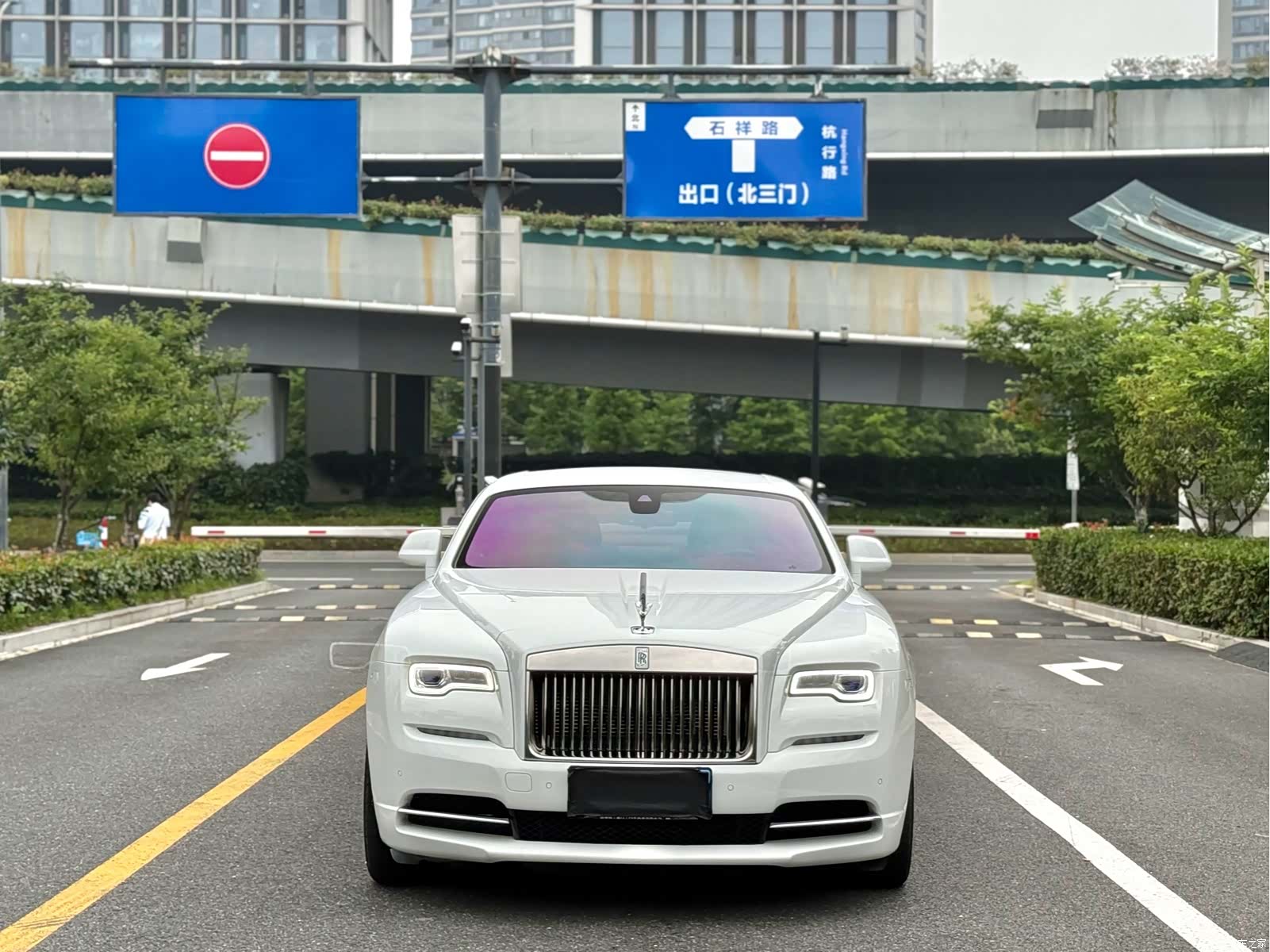Rolls-Royce Wraith